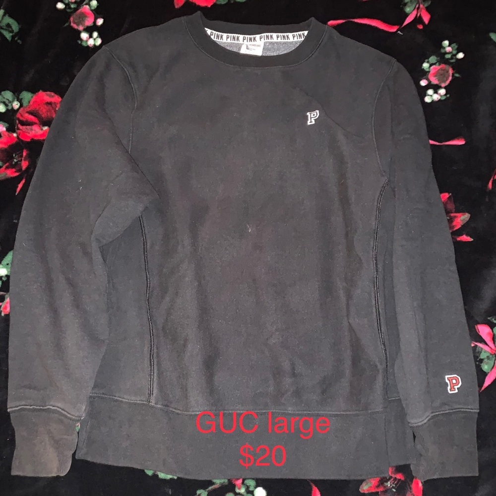 Victoria’s Secret Pink sweatshirt